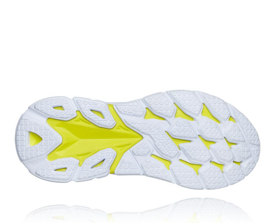 Hoka One One Hardloopschoenen Dames - Clifton Edge - Fluoreszierend - OV6107938